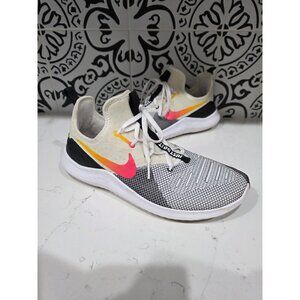 Nike Womens Free TR 8 Black Running Shoes Sneakers Size 10.5 Training